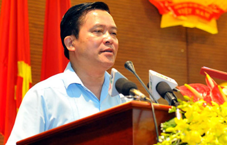 Ông Nguyễn Văn Pha.